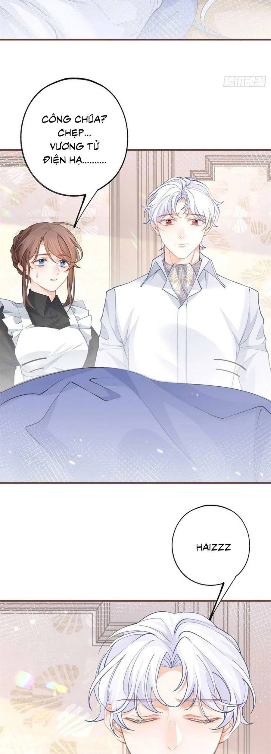 Ngày Nào Đó Trở Thành Công Chúa Tế Phẩm Chapter 54 - Trang 2