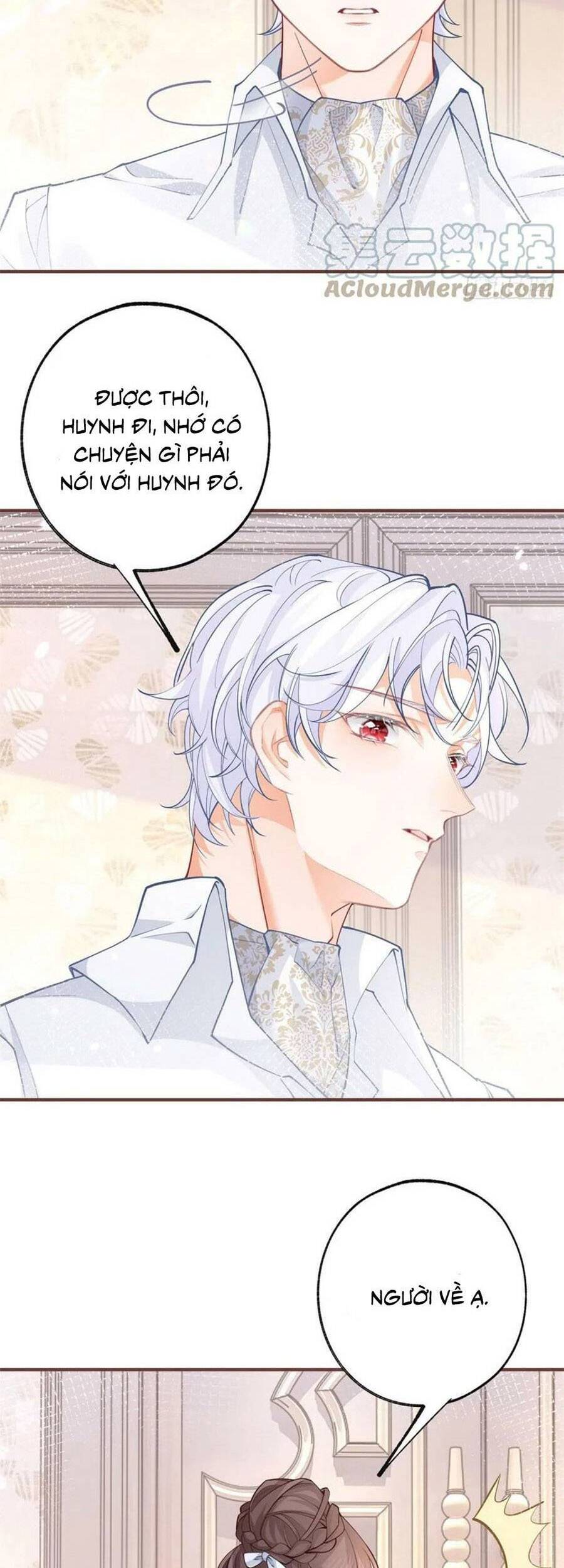 Ngày Nào Đó Trở Thành Công Chúa Tế Phẩm Chapter 54 - Trang 2