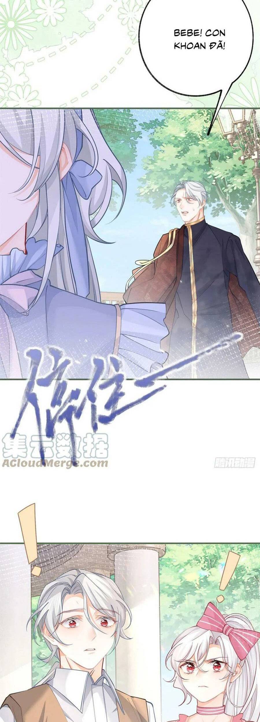 Ngày Nào Đó Trở Thành Công Chúa Tế Phẩm Chapter 55 - Trang 2