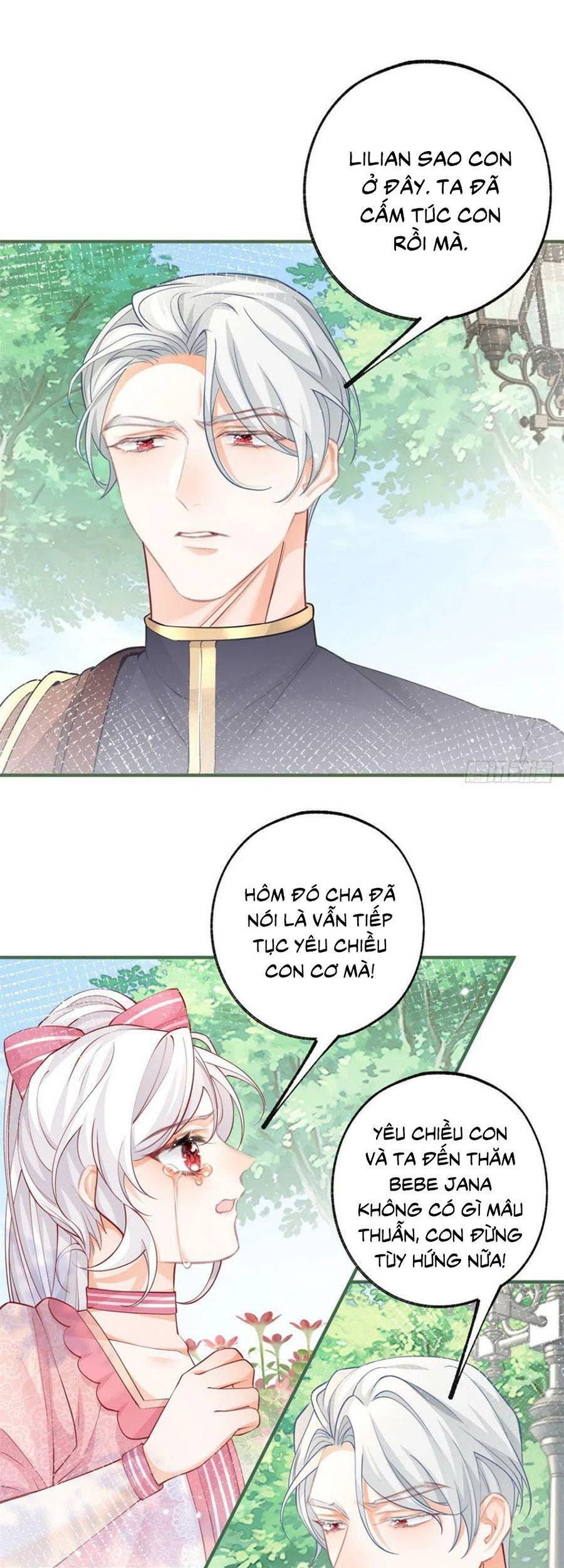 Ngày Nào Đó Trở Thành Công Chúa Tế Phẩm Chapter 55 - Trang 2