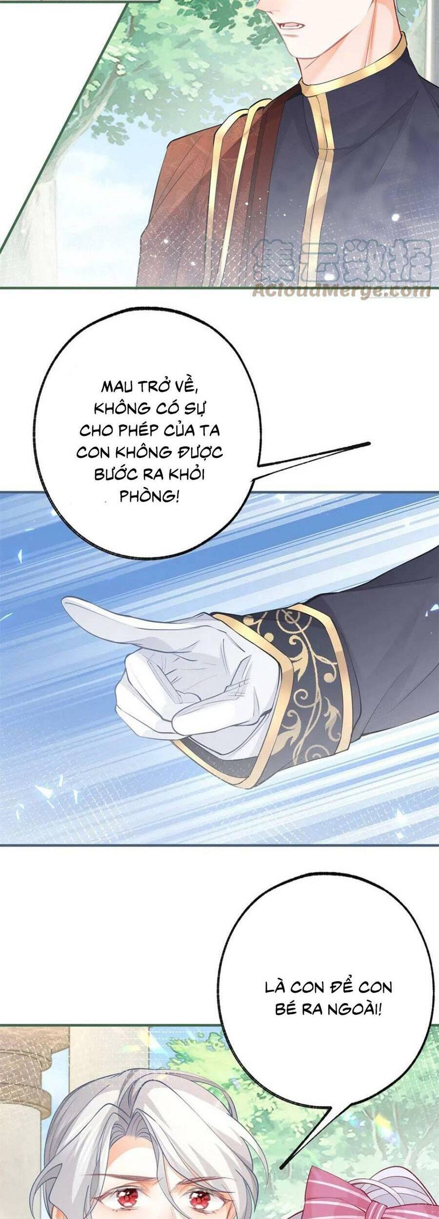 Ngày Nào Đó Trở Thành Công Chúa Tế Phẩm Chapter 55 - Trang 2