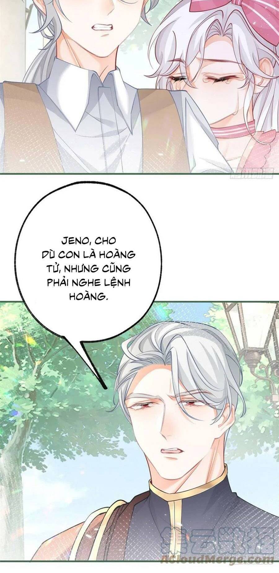 Ngày Nào Đó Trở Thành Công Chúa Tế Phẩm Chapter 55 - Trang 2