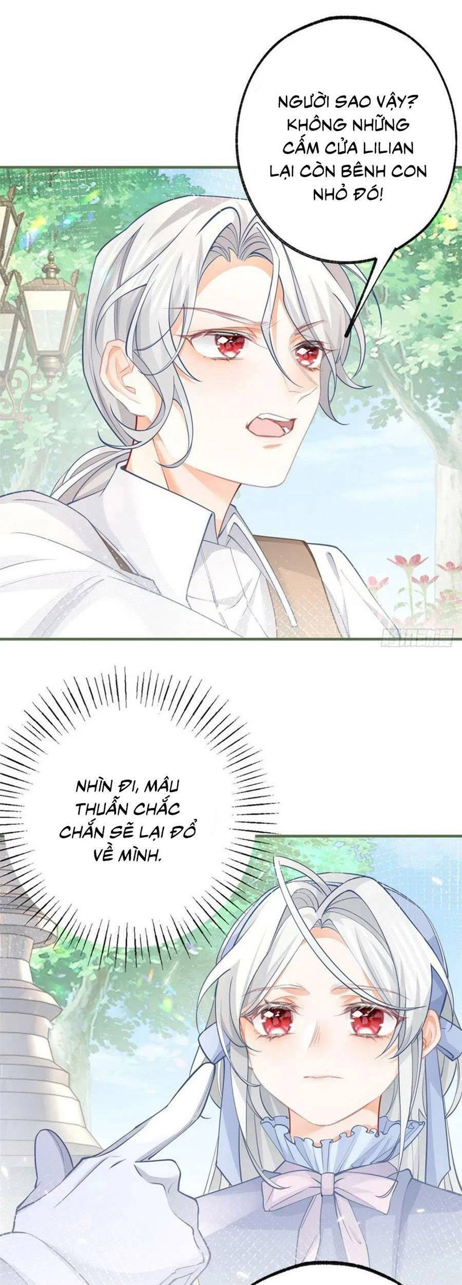 Ngày Nào Đó Trở Thành Công Chúa Tế Phẩm Chapter 55 - Trang 2