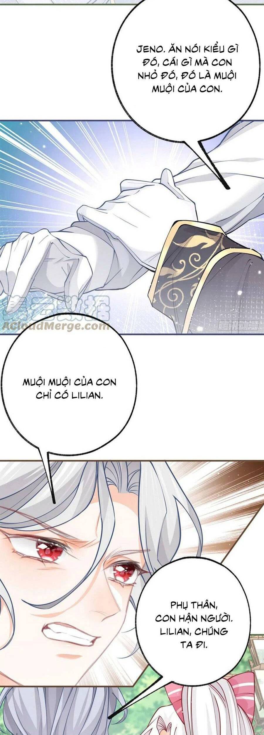 Ngày Nào Đó Trở Thành Công Chúa Tế Phẩm Chapter 55 - Trang 2