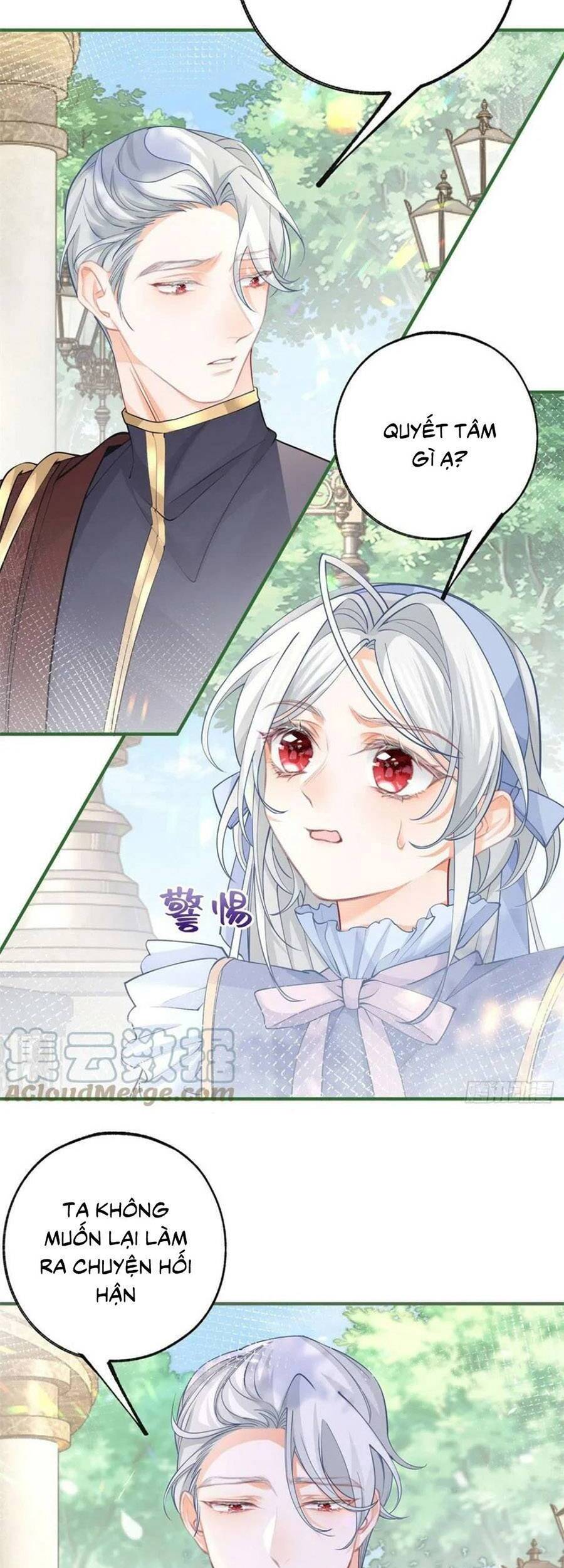Ngày Nào Đó Trở Thành Công Chúa Tế Phẩm Chapter 55 - Trang 2