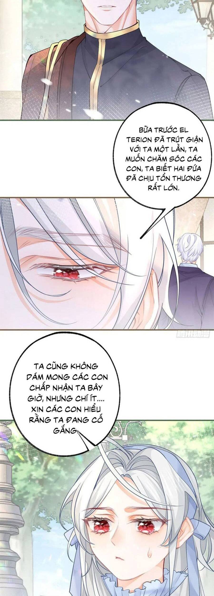 Ngày Nào Đó Trở Thành Công Chúa Tế Phẩm Chapter 55 - Trang 2