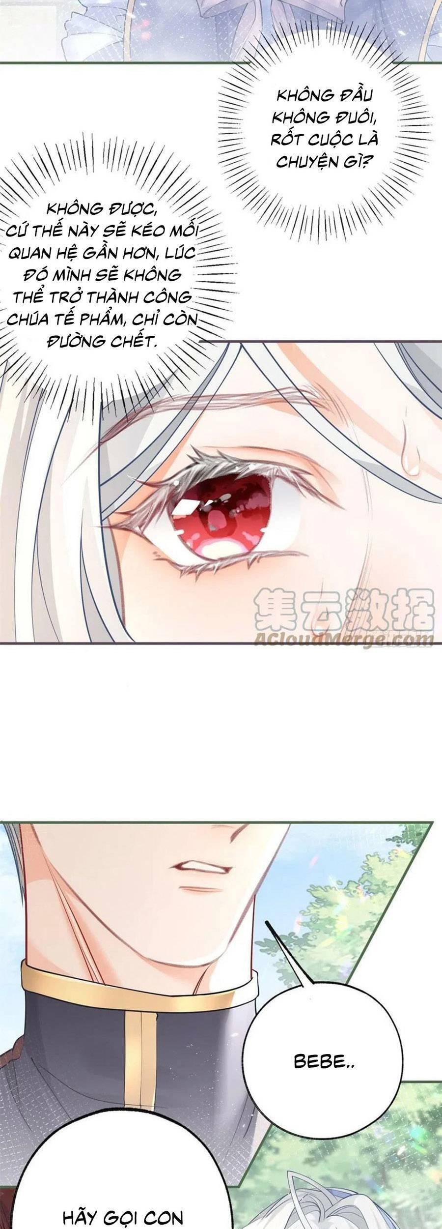 Ngày Nào Đó Trở Thành Công Chúa Tế Phẩm Chapter 55 - Trang 2