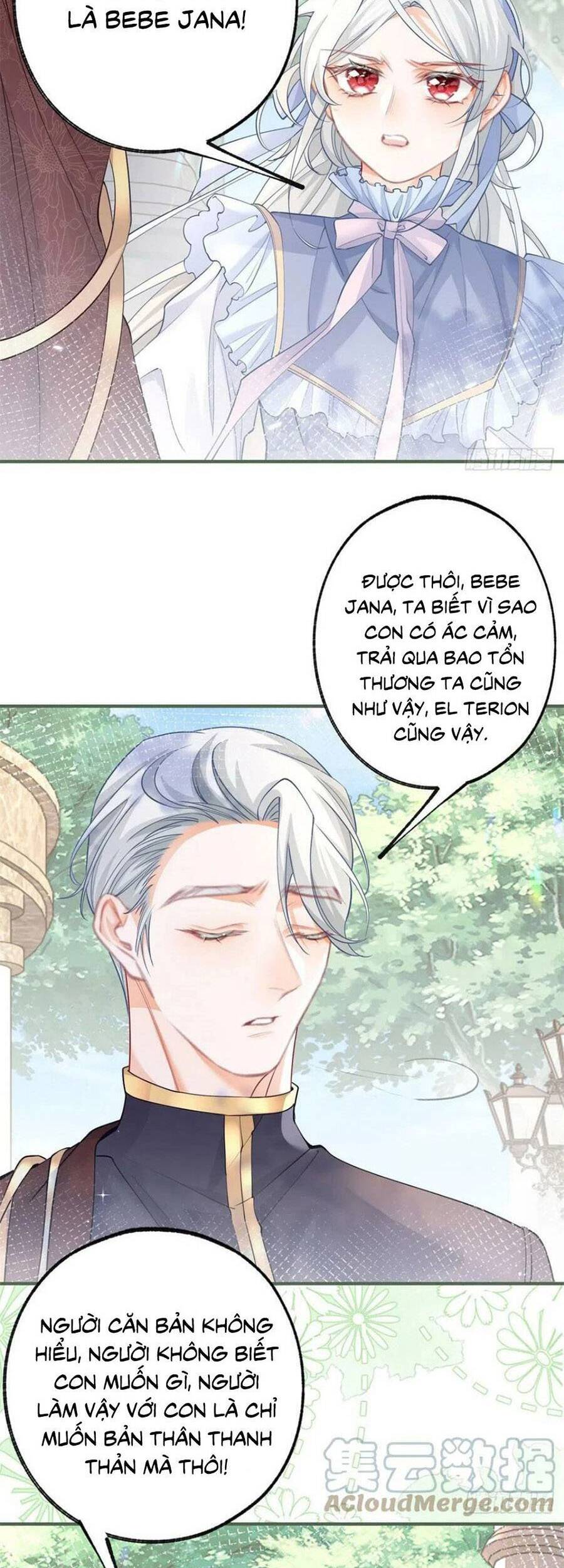Ngày Nào Đó Trở Thành Công Chúa Tế Phẩm Chapter 55 - Trang 2