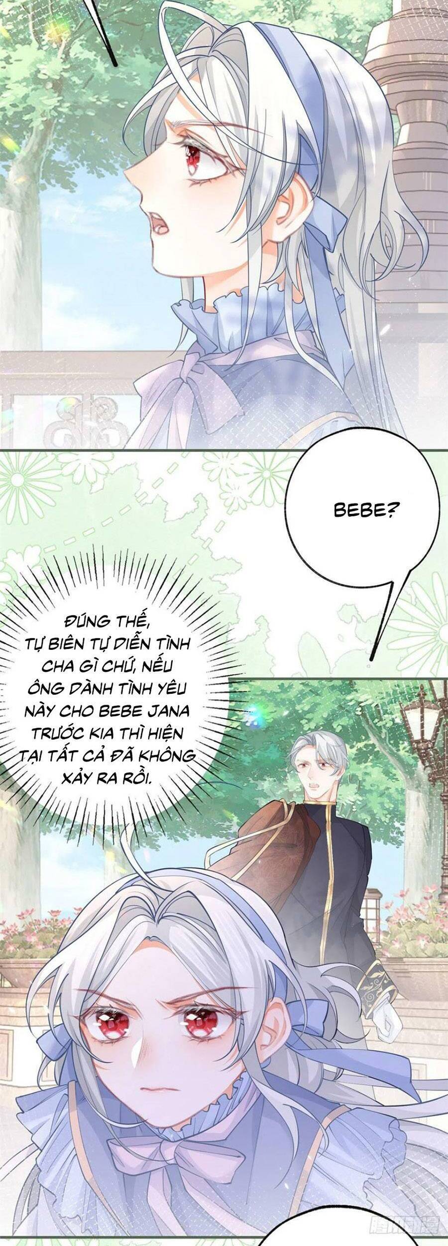 Ngày Nào Đó Trở Thành Công Chúa Tế Phẩm Chapter 55 - Trang 2