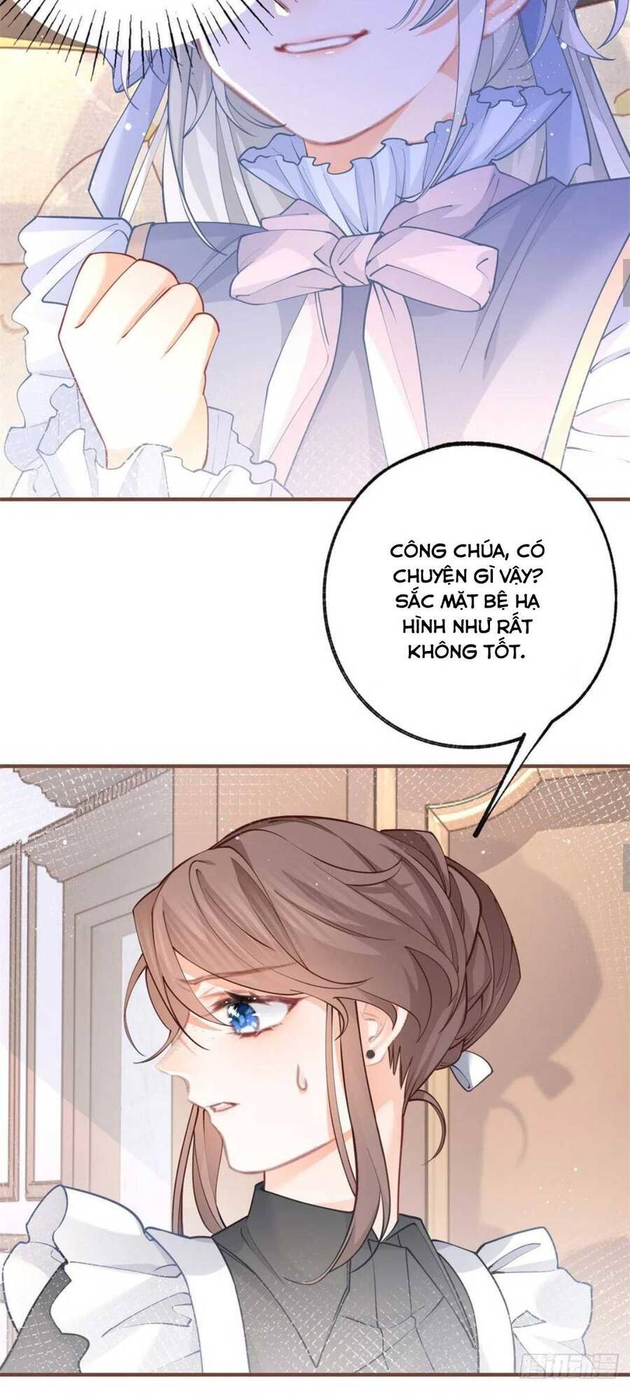 Ngày Nào Đó Trở Thành Công Chúa Tế Phẩm Chapter 56 - Trang 2