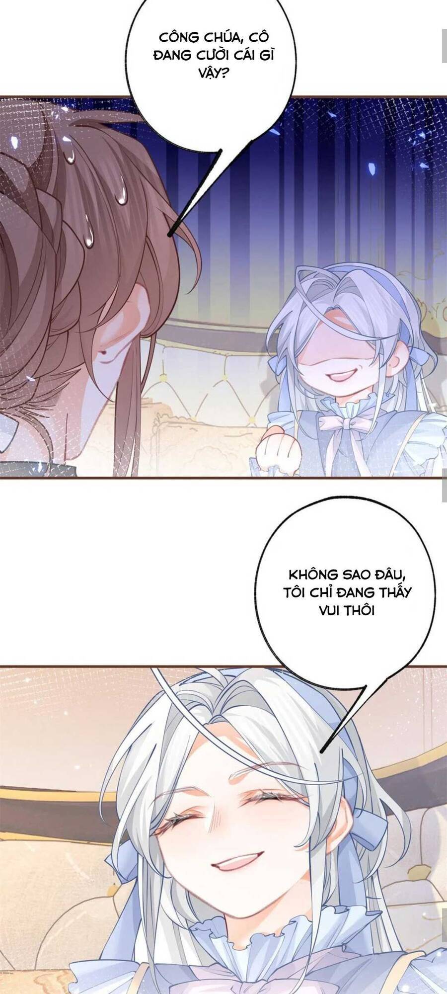 Ngày Nào Đó Trở Thành Công Chúa Tế Phẩm Chapter 56 - Trang 2