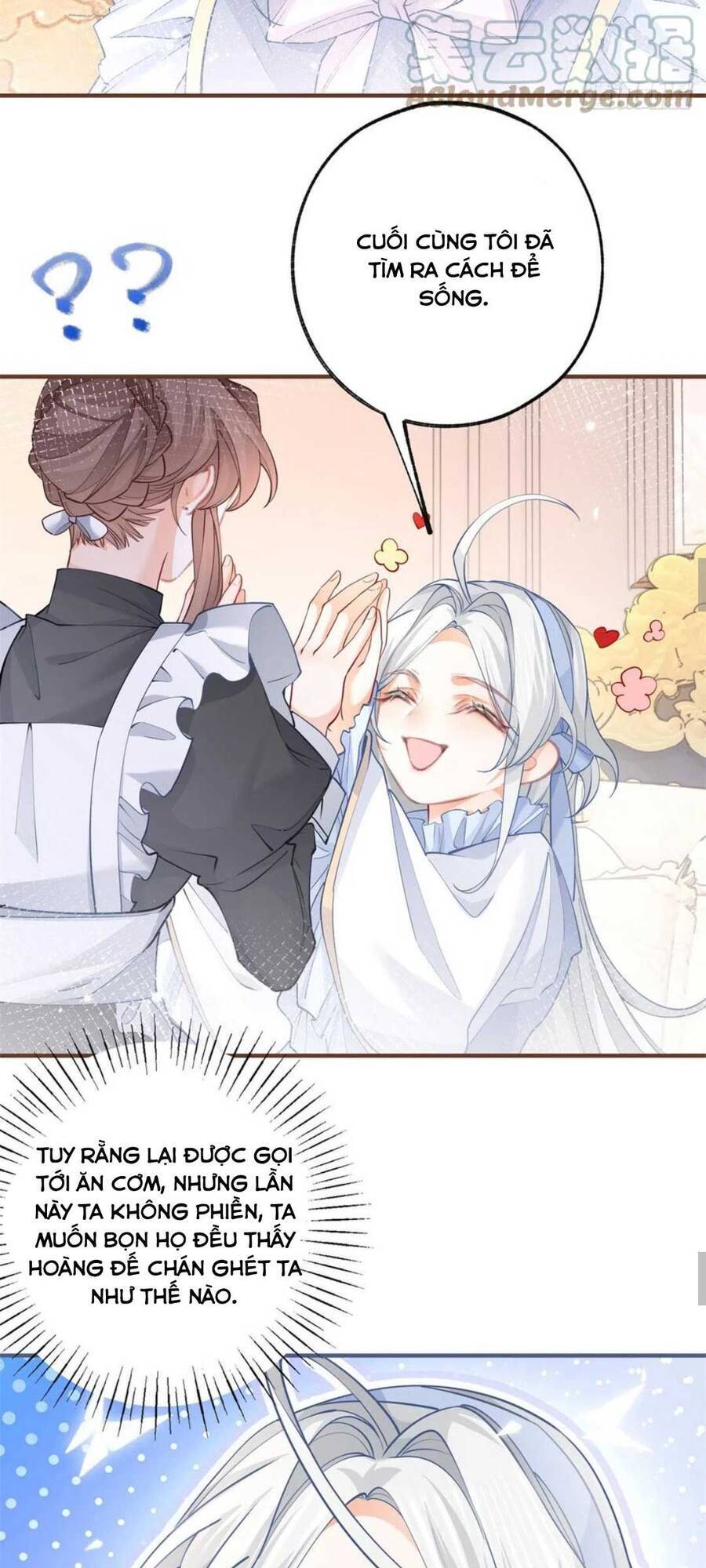 Ngày Nào Đó Trở Thành Công Chúa Tế Phẩm Chapter 56 - Trang 2