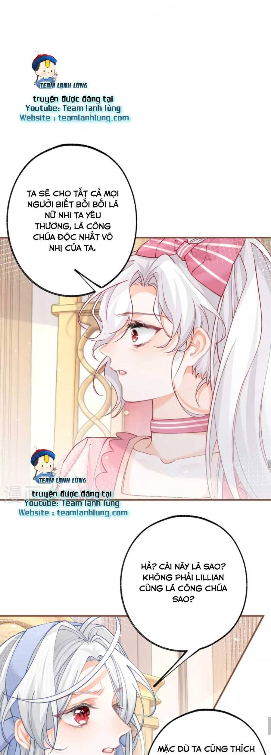 Ngày Nào Đó Trở Thành Công Chúa Tế Phẩm Chapter 57 - Trang 2