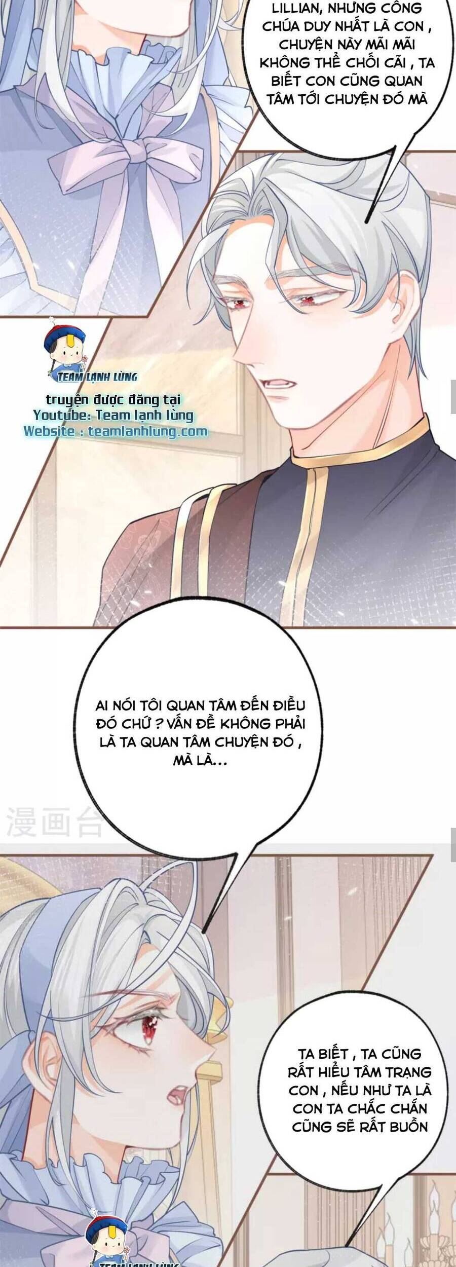 Ngày Nào Đó Trở Thành Công Chúa Tế Phẩm Chapter 57 - Trang 2
