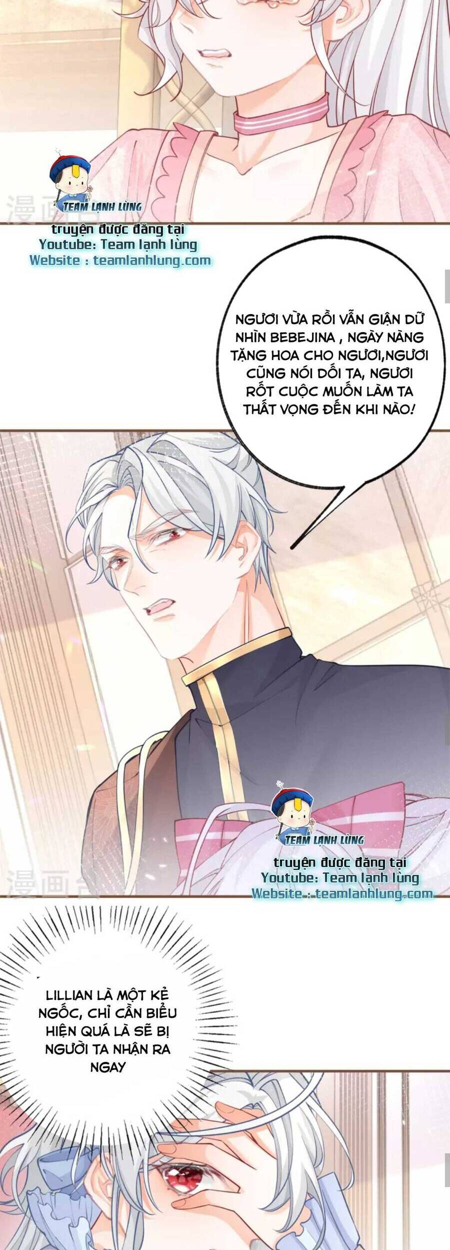 Ngày Nào Đó Trở Thành Công Chúa Tế Phẩm Chapter 57 - Trang 2