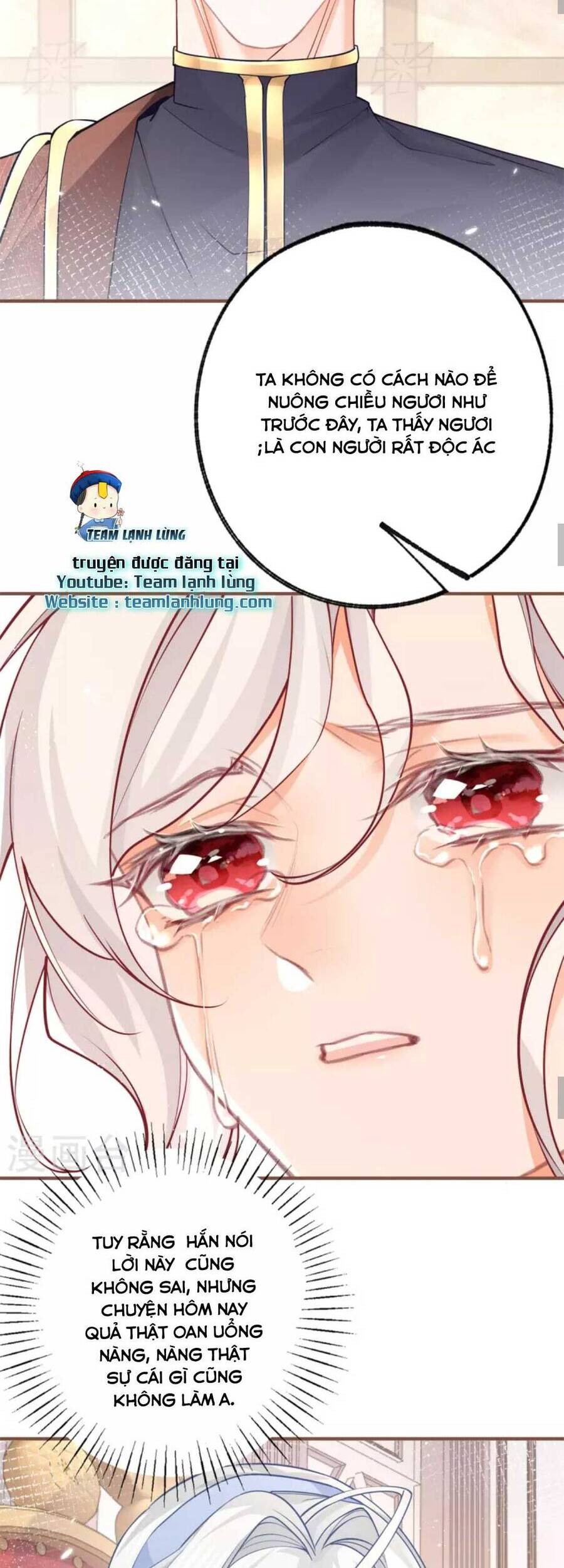 Ngày Nào Đó Trở Thành Công Chúa Tế Phẩm Chapter 57 - Trang 2