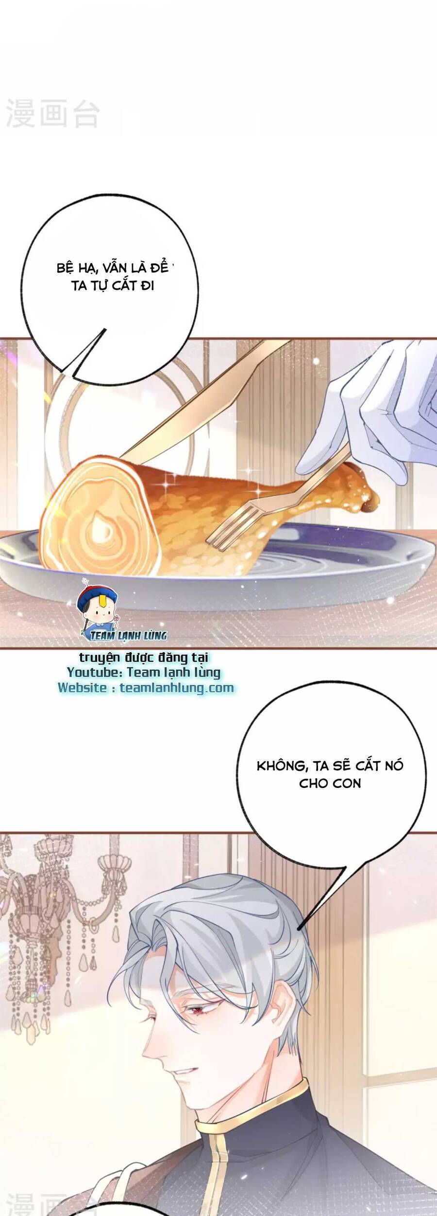 Ngày Nào Đó Trở Thành Công Chúa Tế Phẩm Chapter 57 - Trang 2