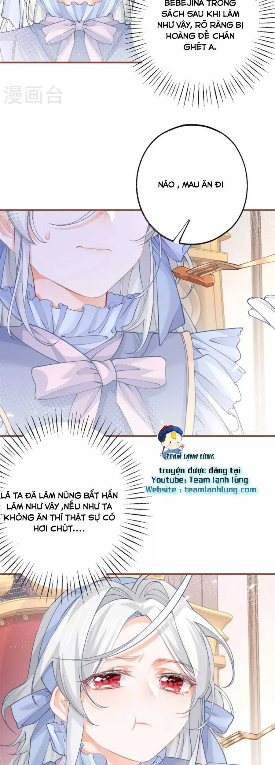 Ngày Nào Đó Trở Thành Công Chúa Tế Phẩm Chapter 57 - Trang 2