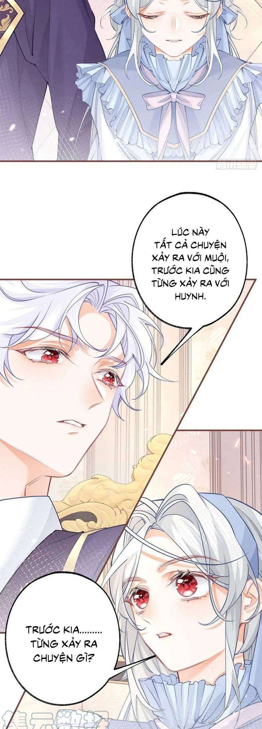 Ngày Nào Đó Trở Thành Công Chúa Tế Phẩm Chapter 58 - Trang 2