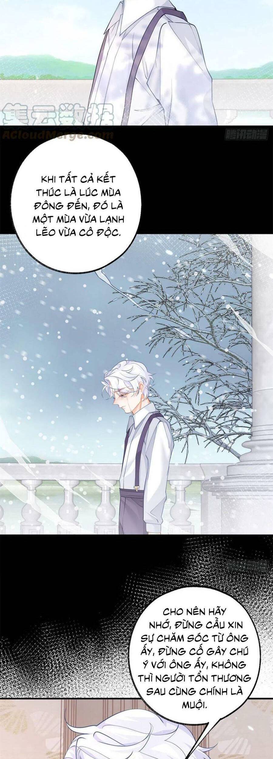 Ngày Nào Đó Trở Thành Công Chúa Tế Phẩm Chapter 58 - Trang 2