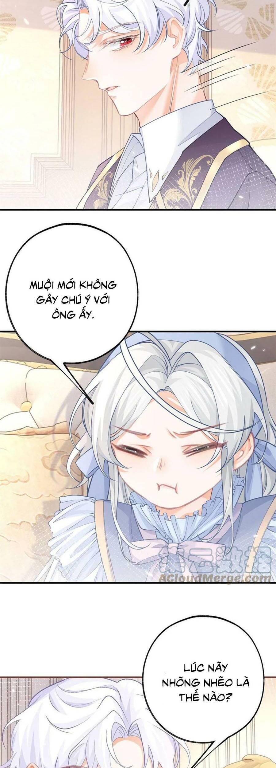 Ngày Nào Đó Trở Thành Công Chúa Tế Phẩm Chapter 58 - Trang 2