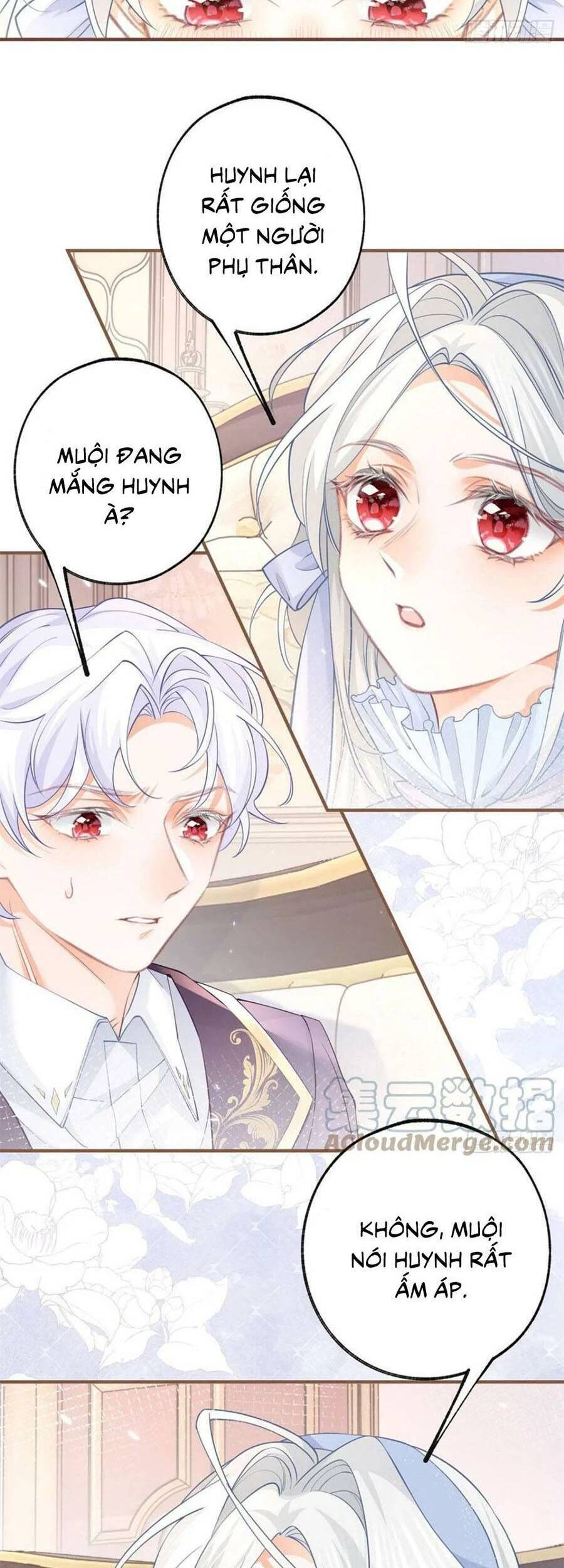 Ngày Nào Đó Trở Thành Công Chúa Tế Phẩm Chapter 58 - Trang 2