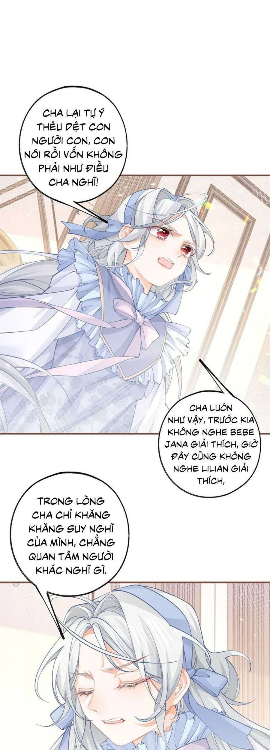 Ngày Nào Đó Trở Thành Công Chúa Tế Phẩm Chapter 58 - Trang 2