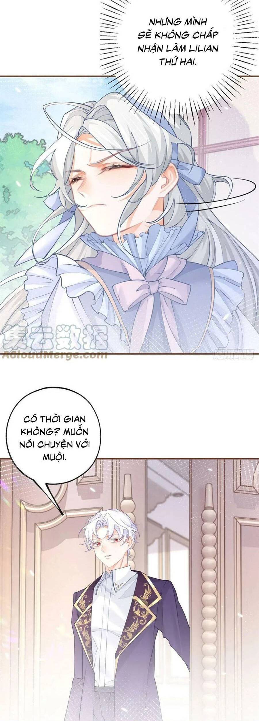 Ngày Nào Đó Trở Thành Công Chúa Tế Phẩm Chapter 58 - Trang 2