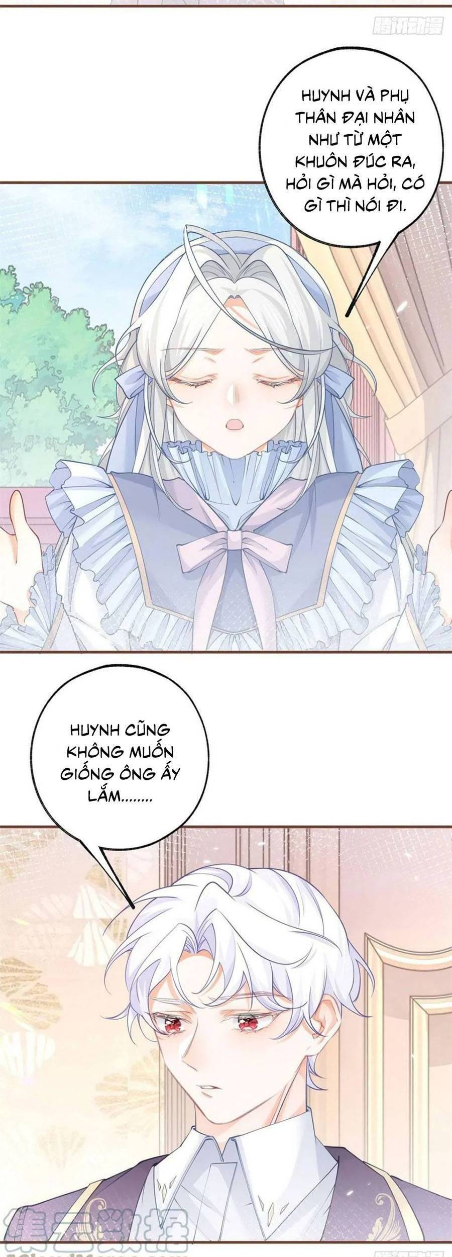 Ngày Nào Đó Trở Thành Công Chúa Tế Phẩm Chapter 58 - Trang 2