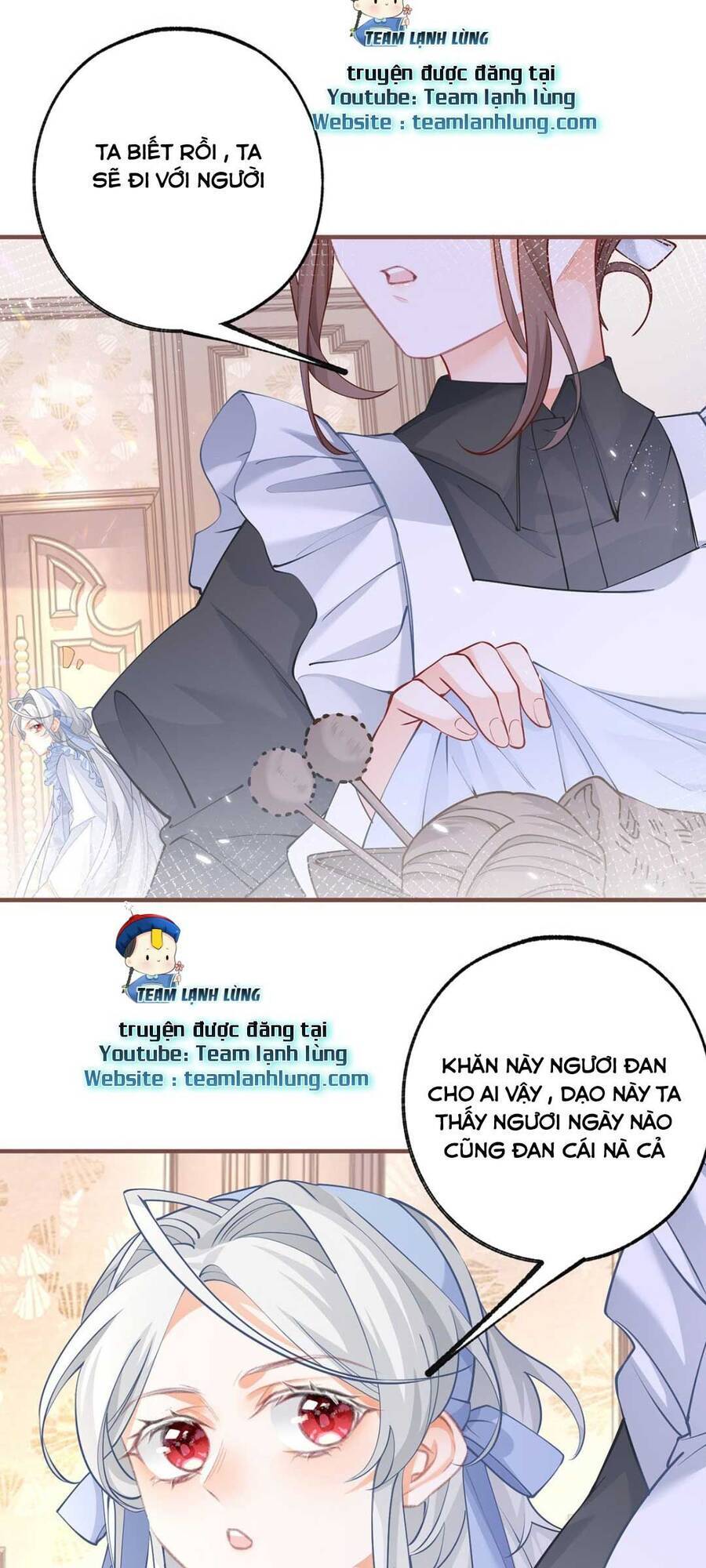 Ngày Nào Đó Trở Thành Công Chúa Tế Phẩm Chapter 59 - Trang 2