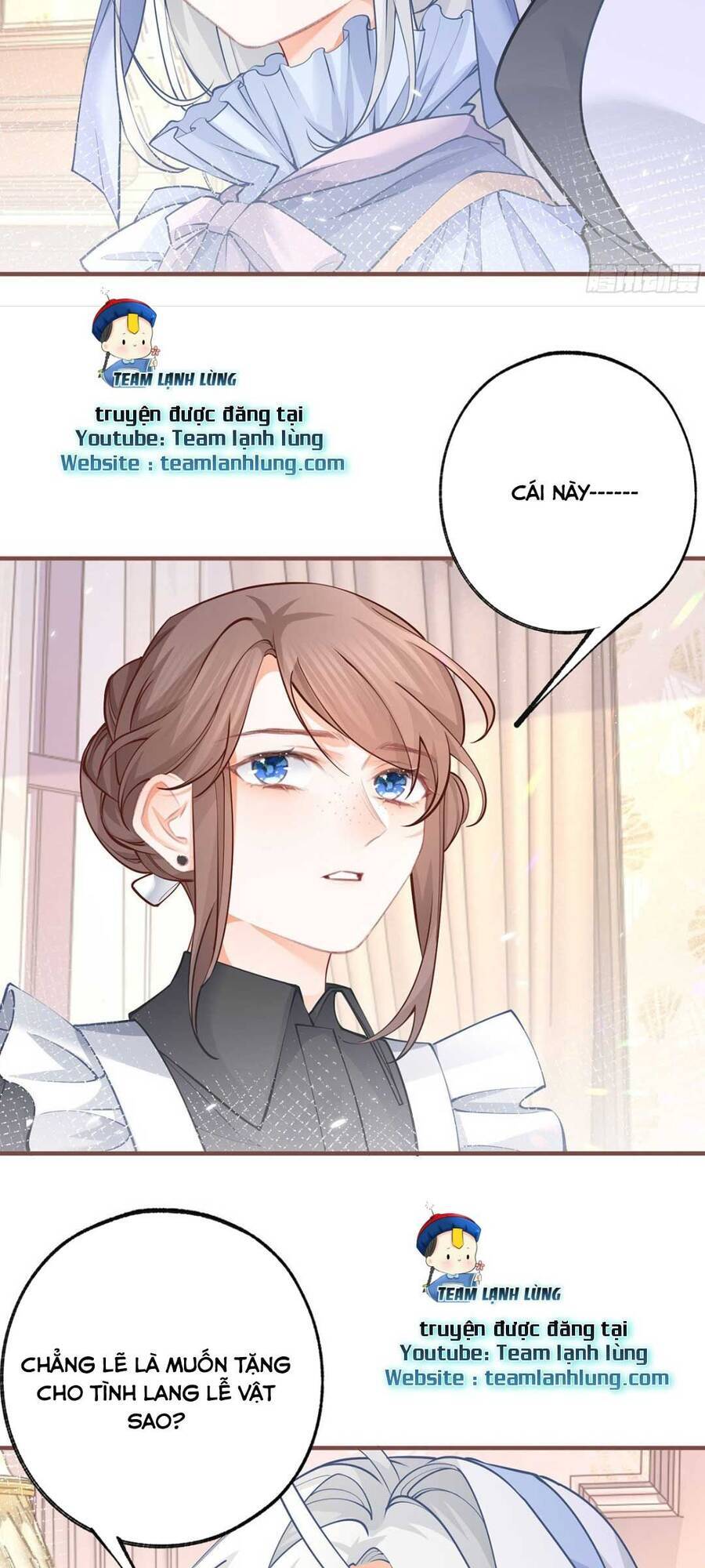 Ngày Nào Đó Trở Thành Công Chúa Tế Phẩm Chapter 59 - Trang 2