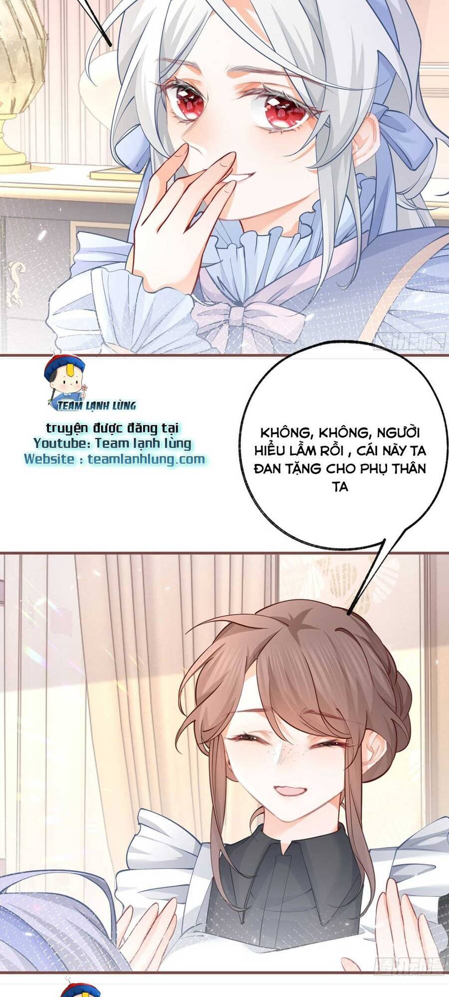 Ngày Nào Đó Trở Thành Công Chúa Tế Phẩm Chapter 59 - Trang 2