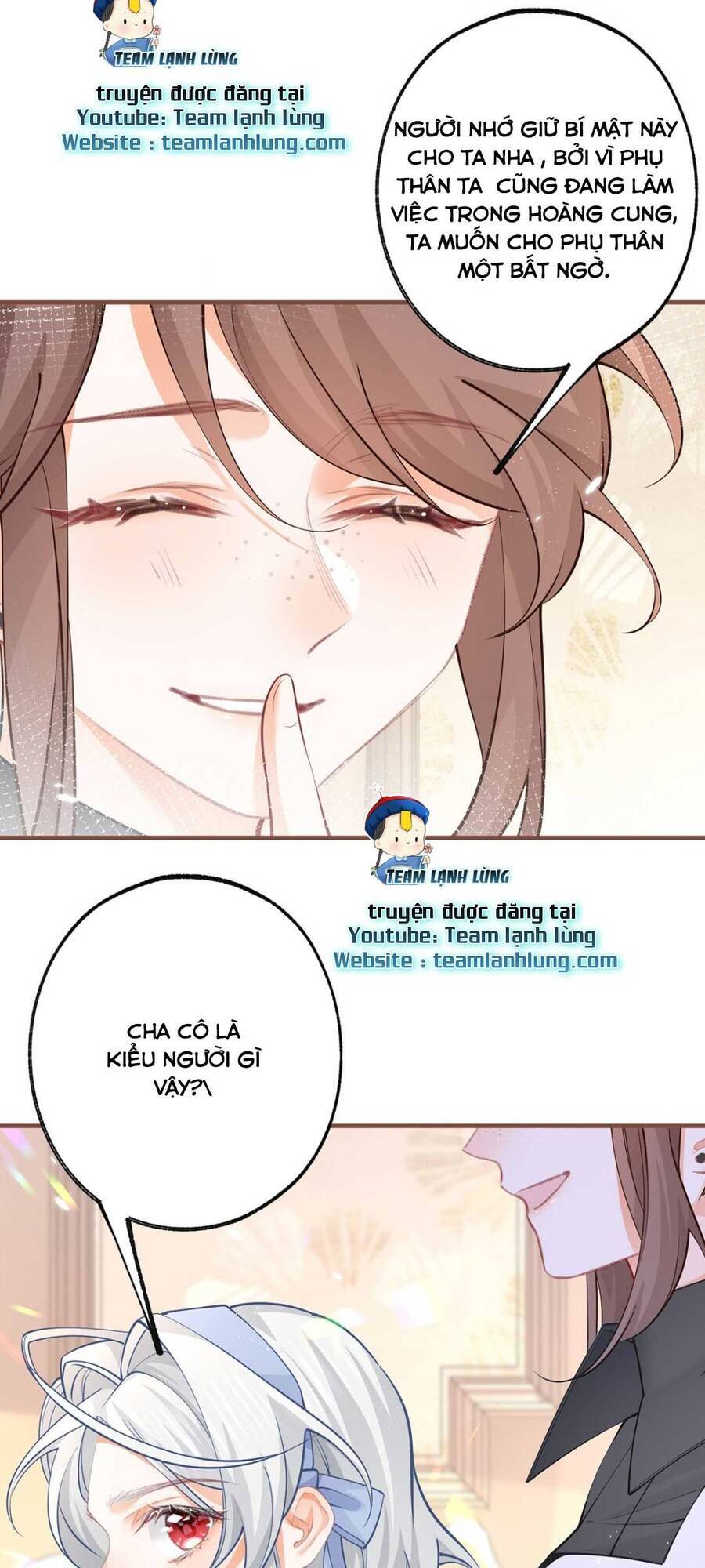 Ngày Nào Đó Trở Thành Công Chúa Tế Phẩm Chapter 59 - Trang 2