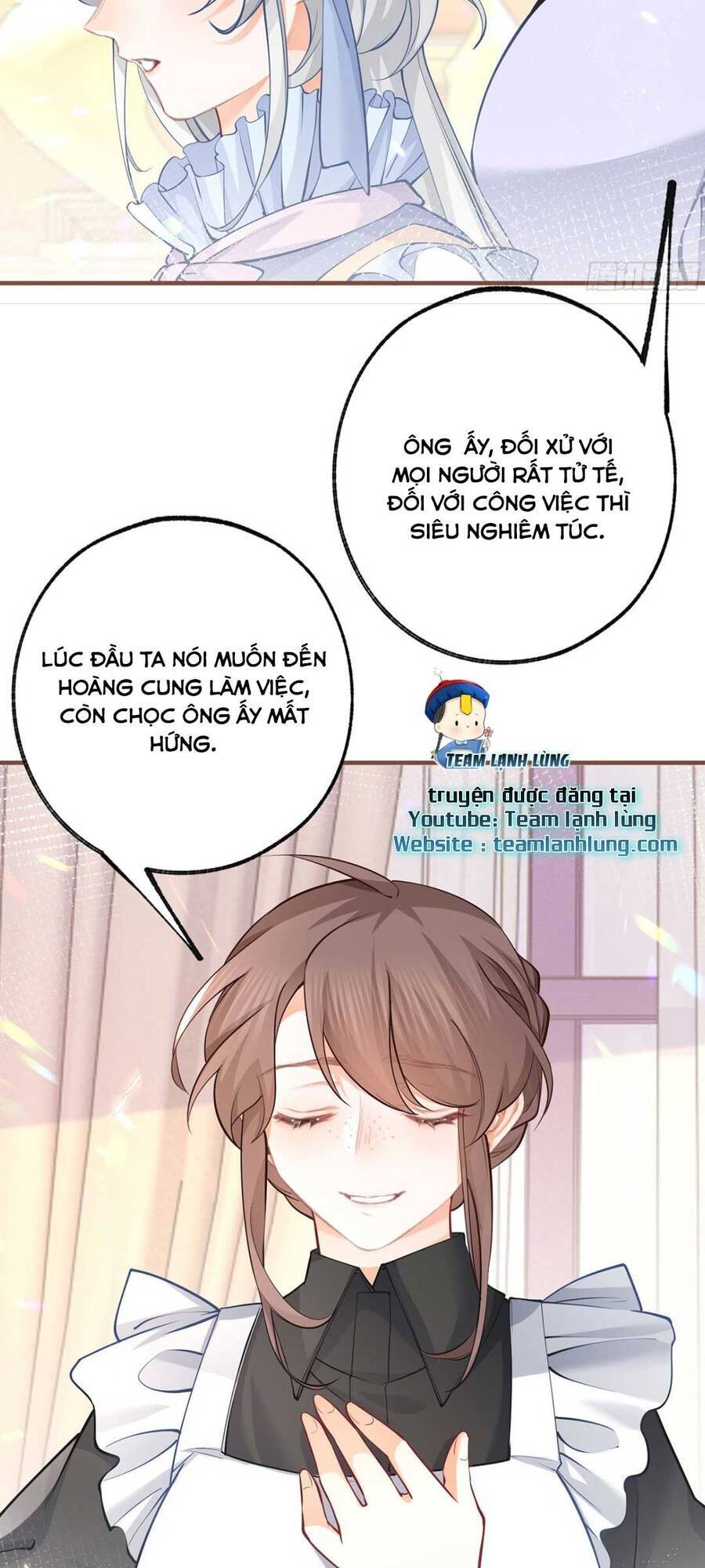 Ngày Nào Đó Trở Thành Công Chúa Tế Phẩm Chapter 59 - Trang 2