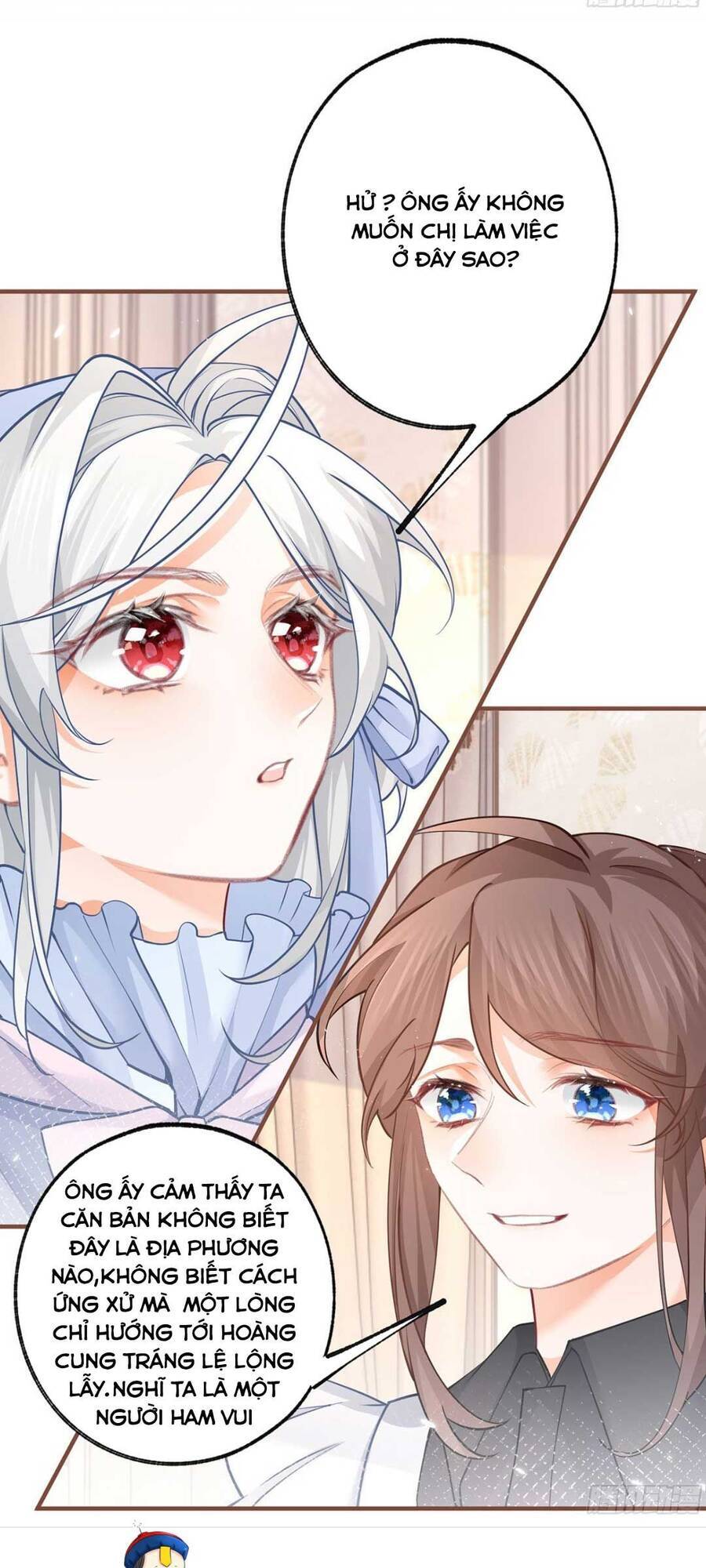 Ngày Nào Đó Trở Thành Công Chúa Tế Phẩm Chapter 59 - Trang 2