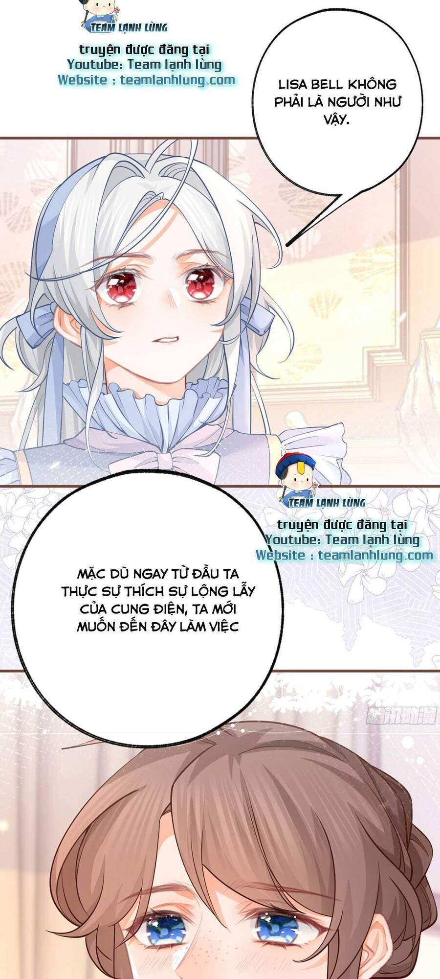 Ngày Nào Đó Trở Thành Công Chúa Tế Phẩm Chapter 59 - Trang 2