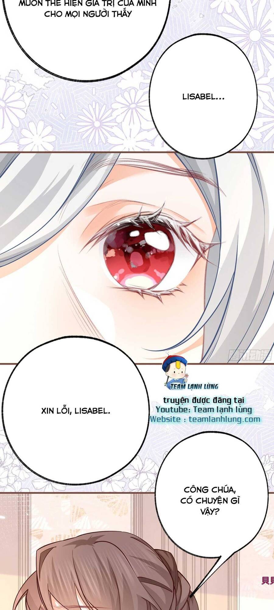 Ngày Nào Đó Trở Thành Công Chúa Tế Phẩm Chapter 59 - Trang 2