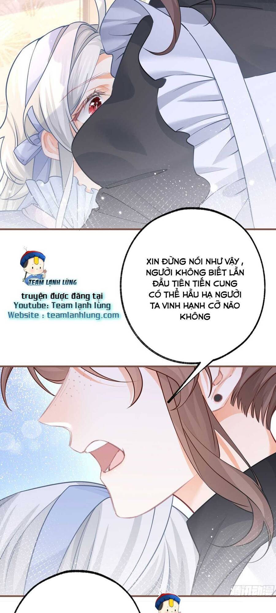 Ngày Nào Đó Trở Thành Công Chúa Tế Phẩm Chapter 59 - Trang 2