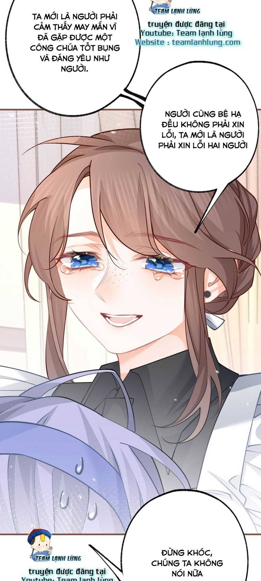 Ngày Nào Đó Trở Thành Công Chúa Tế Phẩm Chapter 59 - Trang 2