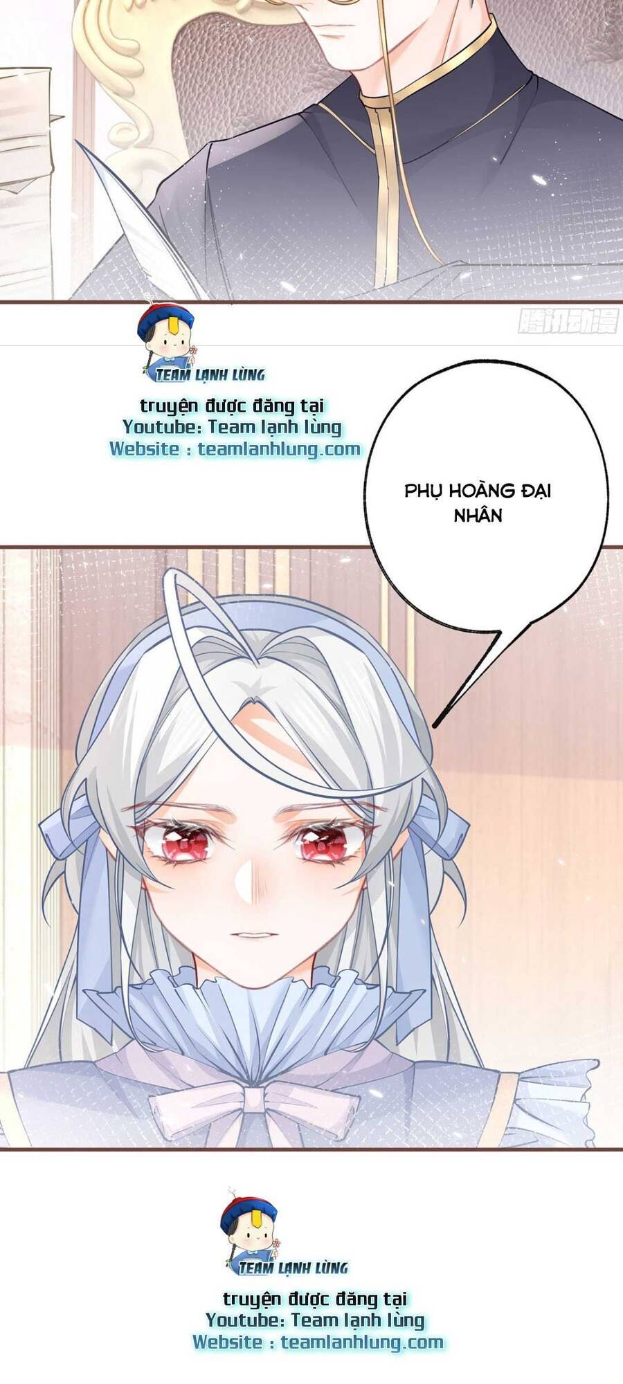 Ngày Nào Đó Trở Thành Công Chúa Tế Phẩm Chapter 59 - Trang 2