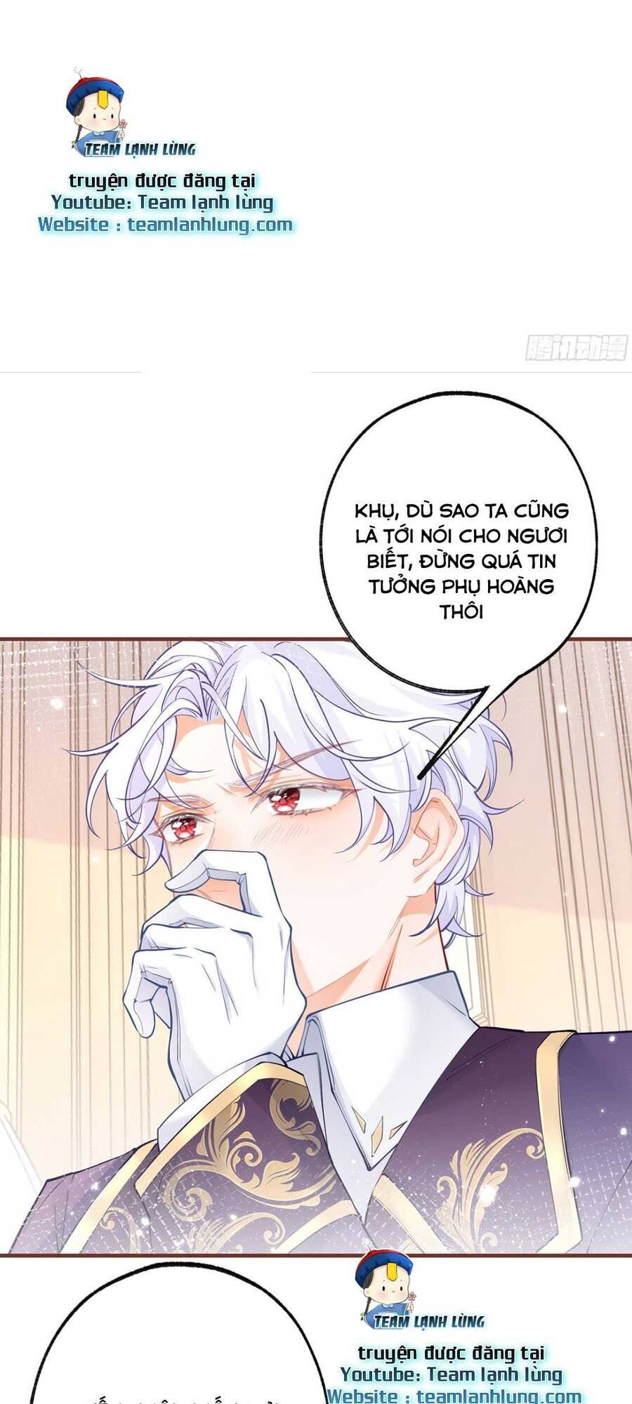 Ngày Nào Đó Trở Thành Công Chúa Tế Phẩm Chapter 59 - Trang 2