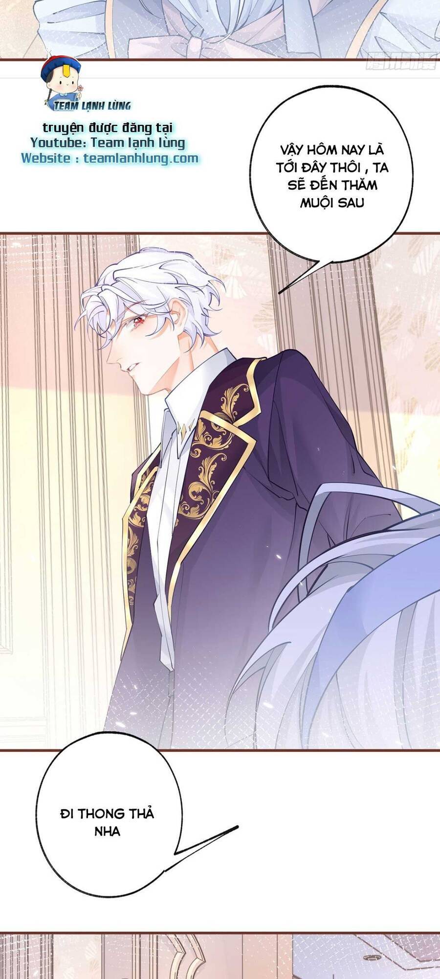 Ngày Nào Đó Trở Thành Công Chúa Tế Phẩm Chapter 59 - Trang 2