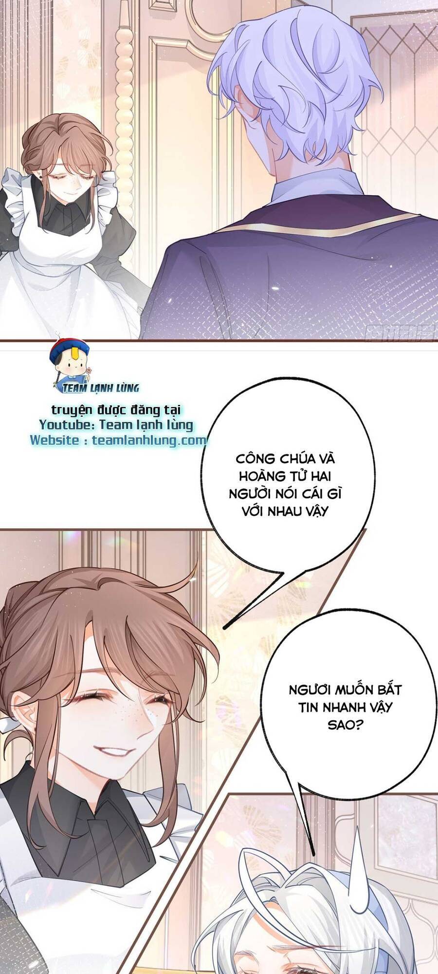 Ngày Nào Đó Trở Thành Công Chúa Tế Phẩm Chapter 59 - Trang 2