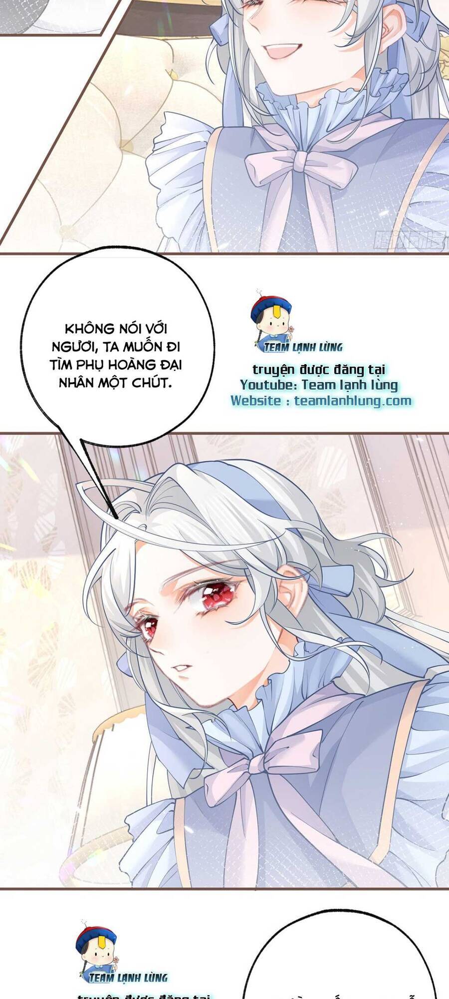 Ngày Nào Đó Trở Thành Công Chúa Tế Phẩm Chapter 59 - Trang 2