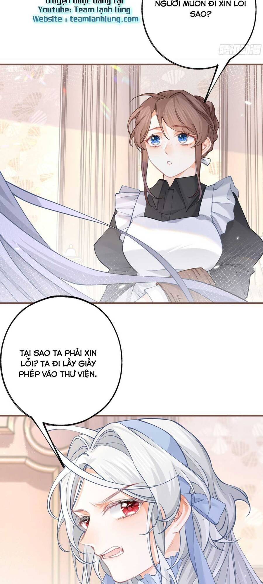 Ngày Nào Đó Trở Thành Công Chúa Tế Phẩm Chapter 59 - Trang 2