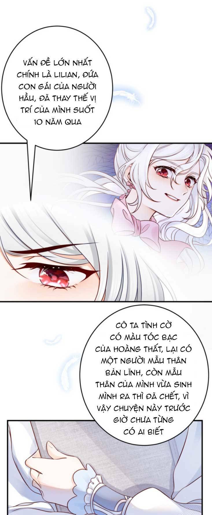 Ngày Nào Đó Trở Thành Công Chúa Tế Phẩm Chapter 6 - Trang 2