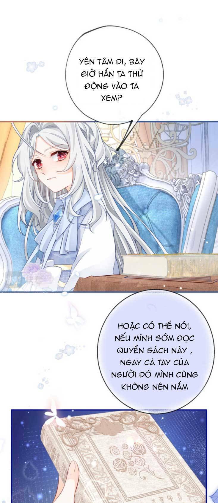 Ngày Nào Đó Trở Thành Công Chúa Tế Phẩm Chapter 6 - Trang 2