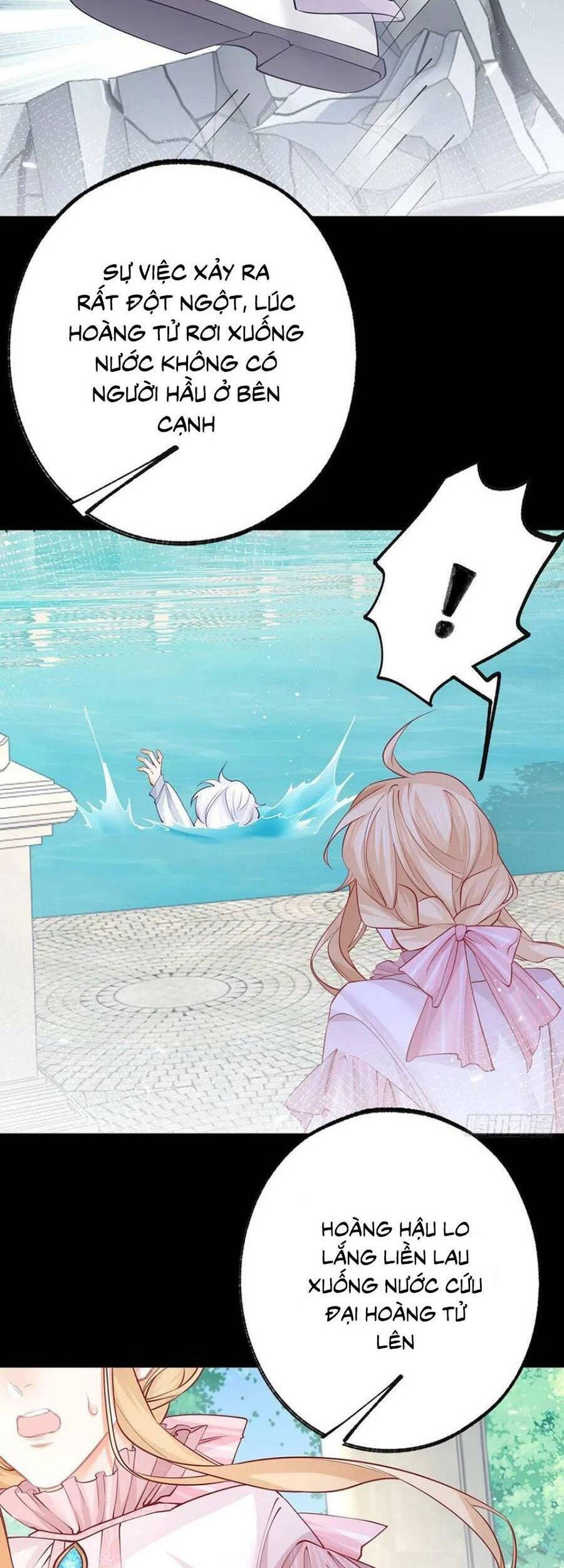 Ngày Nào Đó Trở Thành Công Chúa Tế Phẩm Chapter 60 - Trang 2