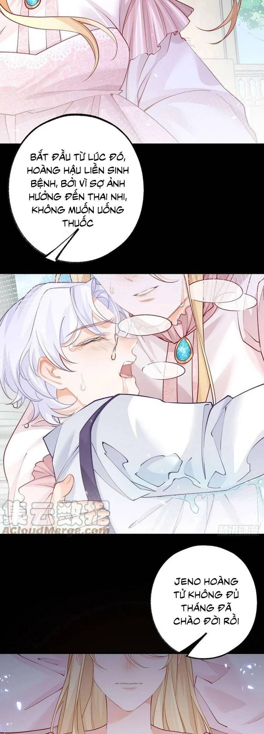 Ngày Nào Đó Trở Thành Công Chúa Tế Phẩm Chapter 60 - Trang 2