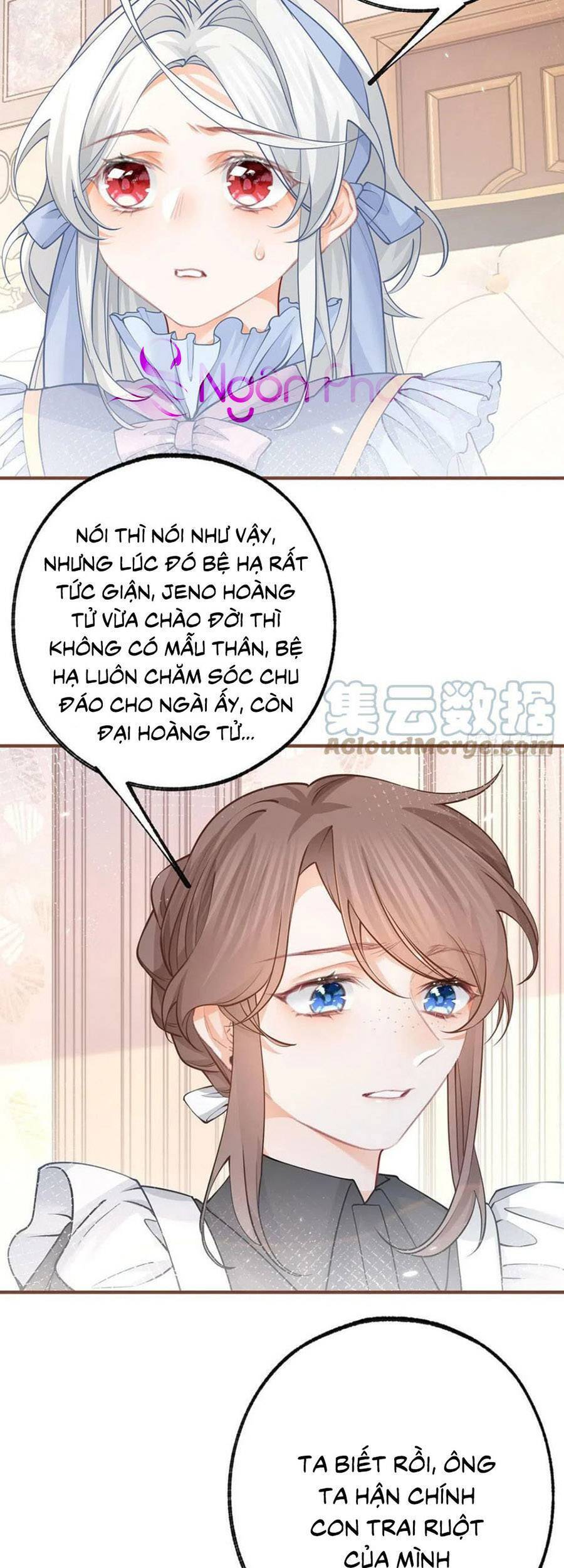 Ngày Nào Đó Trở Thành Công Chúa Tế Phẩm Chapter 60 - Trang 2